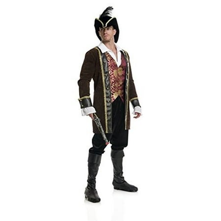 Men's Deluxe Pirate Costume