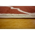 thumbnail image 3 of Unique Loom Austin Trellis Modern Geometric Area Rug or Runner, 3 of 3