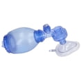 thumbnail image 1 of Bolsa de respiración de emergencia NikouMX Bolsa de reanimación PVC, 1 of 8