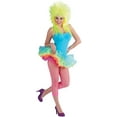 thumbnail image 2 of Neon Adult Tutu Halloween Costume, 2 of 2