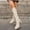 #263-White, variant on Wowcloth Woman's High Shaft Boots, Versatile Stylish Pointed Toe with Thick Platform Heel, Comfortable Winter Ankle Boots for Daily Wear and Casual Outfits