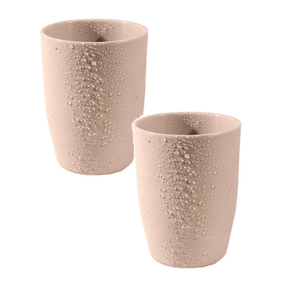 Clearance Glass&Bottle under $7 Plastic Cups Reusable Tumbler Travel Coffee Tea Water Mug Outdoor Travel Drinkware For Kids Bathroom Drinking Glass