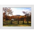 thumbnail image 3 of Alan Hausenflock 18x13 White Modern Wood Framed Wall Art Titled - Homestead I, 3 of 5