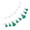 thumbnail image 4 of HONMEET Holiday Hanging Decorations, Assorted Colors, 1 Set for Christmas and Winter Seasonal Decor, 4 of 8