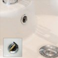 thumbnail image 4 of 12 PCS Sink Plug Replacement Basin Bath Waste Click Spring Brass Plug Bolt for Kitchen Sink Bath Tub Drain Stopper,12 x Basin Sink Clicker Up Bolt,Gold, 4 of 7