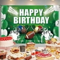 thumbnail image 4 of Custom Game Birthday Party Decoration Gaming Happy Birthday Backdrop Photo Background Banner Poster for Game Party Decorations Party Supplies 70.8 x 47.2 Inch, 4 of 10