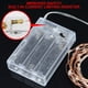 thumbnail image 1 of Guirnalda de luces LED de 10M, lámpara con alambre de cobre alimentada por batería, decoración navideña impermeable, 1 of 8