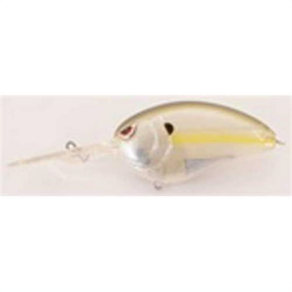 Spro SLJD60CCH John Crews Little John Baby DD 60 Crankbait, 2-3/8", 5/8oz, Clear