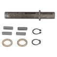 thumbnail image 1 of Single Output Shaft, Low Noise Alloy Steel Standard Size  Gear Reducer Shaft  for NMRV030 RV030 for Nema23, 1 of 8