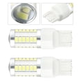 thumbnail image 3 of Bgsha 2x T20 W21/5W 7443 5630 33SMD Double FILAMENT LED DRL Ampoules SUPER Blanches, 3 of 10