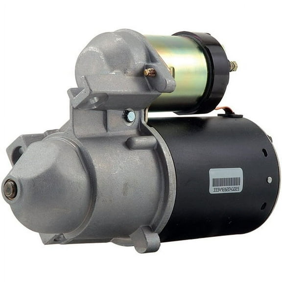 ACDelco 337-1004 Starter Motor Fits select: 1985-1993 CHEVROLET S TRUCK, 1985-1990 GMC S TRUCK