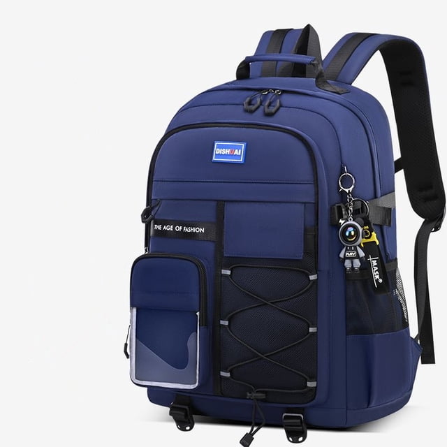 PRIYAL Large Capacity Backpack for Commuting, Lightweight Bag, Ideal for Travel