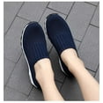 thumbnail image 3 of Slip on Orthopedic Walking Sneaker compatible Plantar Fasciitis with Arch Support (SJJYV) High-quality, 3 of 5
