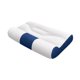 thumbnail image 2 of Almohada de cuello cervical para dormir cómodo para dormir la cama ergonómica almohada de almohada para almohada para el dormitorio de apartamentos en Azul, 2 of 8