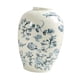 thumbnail image 1 of Jarrón de flores decorativo con flores artificiales, maceta para plantas, arreglo floral, flores 20cmx20cmx26cm, 1 of 9