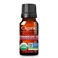 thumbnail image 1 of Cliganic Organic Cinnamon Leaf, Aceites Esenciales para Difusores, 10 ml, 1 of 7