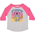thumbnail image 3 of Inktastic Australian Koala Cool Sunset Girls Toddler T-Shirt, 3 of 5