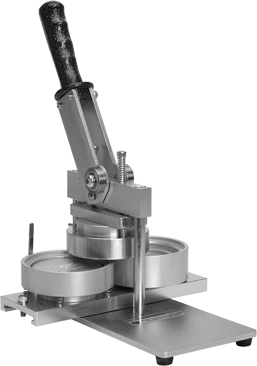 Neil Enterprises 3" Button and Badge-Making Machine - Includes 100 Buttons