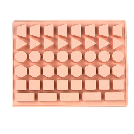

Xmarks Sugarcraft Silicone Mold Dropper Grids Gummy Animal Fondant Chocolate Candy Mould Cake Baking Decorating Tools Resin Art