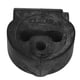 thumbnail image 2 of T, Percha para sistema de escape 18215TA0A01 Percha de montaje de escape de goma Percha de montaje de escape Calidad superior, 2 of 12