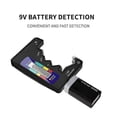 thumbnail image 3 of BT-886 Battery Tester Dry Battery No.5 Display Voltage Tester Black, 3 of 5