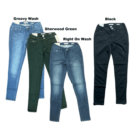 Nine West Women's Stretch Soft Jessica Jegging Pants, Ankle Length (Black, 14)