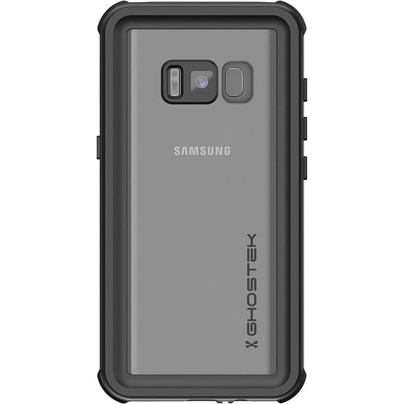 Ghostek Nautical Galaxy S8 Waterproof Case with Screen Protector Extreme Heavy Duty Protection Full Body Shell