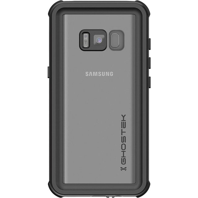 Ghostek Nautical Galaxy S8 Étui Étanche avec Protecteur d'Écran Protection Extrême Robuste Étui Intégrale