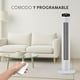 thumbnail image 4 of Ventilador de Torre Oscilante con Control Remoto - 3 Velocidades, 4 of 5