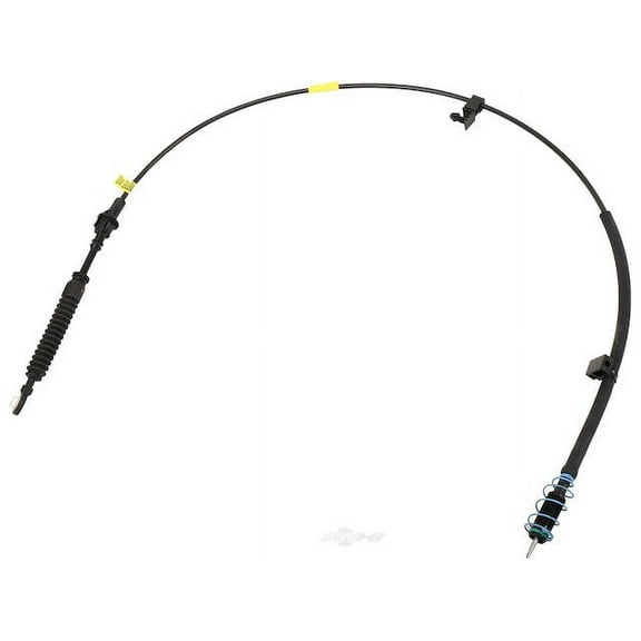 Lower Automatic Transmission Selector Cable - Compatible with 2009 - 2014 Chevy Suburban 1500 RWD 2010 2011 2012 2013
