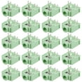 thumbnail image 1 of Unique Bargains 20Pcs PCB Mount 3.5mm 5 Pin Socket Stereo Jack Audio Video Connector PJ-3F07-5P, 1 of 1