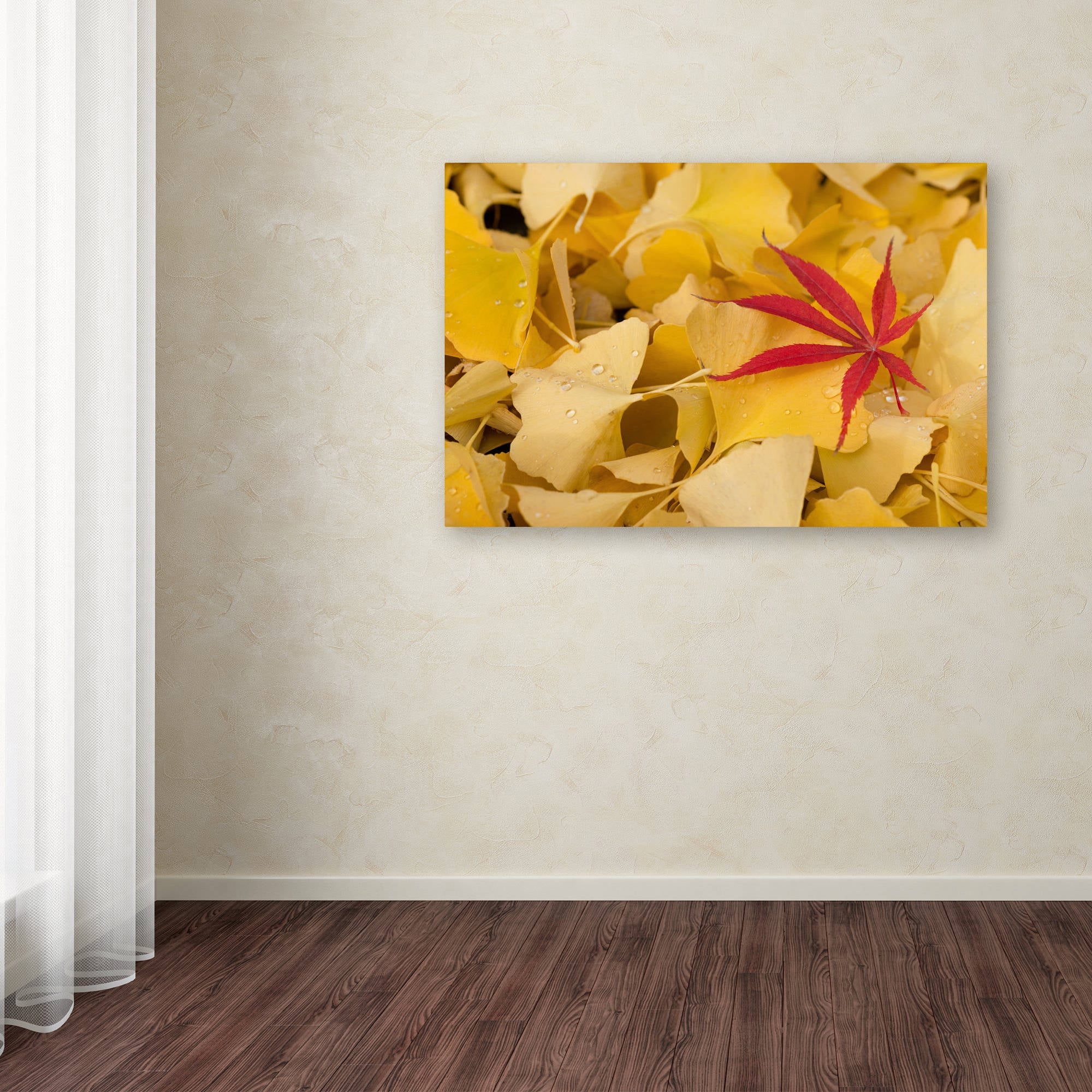Trademark Fine Art "The Intruder" Canvas Art by Philippe Sainte-Laudy