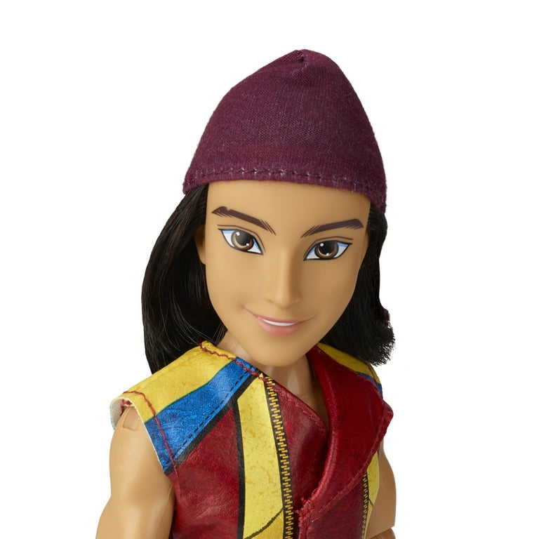New Mal Disney Descendants Doll Head From Isle of the Lost for  Customization OOAK Repaint Reroot Replacement Repair Parts Thesupplyloft1 