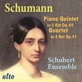 thumbnail image 2 of Schumann / Schubert Ensemble - SCHUMANN: Piano Quintet, Piano Quartet - Music & Performance - CD, 2 of 2