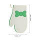 thumbnail image 4 of Guantes Exfoliantes de Ducha 1 Pc Únicos para Baño 8.66"x6.1" Verde Beige, 4 of 6