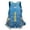 Blue, variant on Multi Functional Outdoor Cycling, Hiking, Mountain Climbing And Cross-country, Sports Running Backpack, Lightweight And Breathable,Black