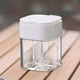 thumbnail image 4 of Tarro Condimento 4 en 1 Hugtrwg para Acampar Latas Condimento Utensilios blanco, 4 of 9