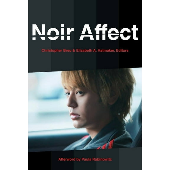 Noir Affect (Paperback)