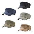 thumbnail image 3 of Gorra militar ajustable Hugo Accesorios Negro, 3 of 10