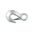 thumbnail image 3 of Attwood 7640-3 Utility Snap Hook — Heavy-Duty, Spring-Loaded Closure, Zinc-Plated Steel, 4 In. Long, 5/8-In. Ring Diameter, 3 of 4