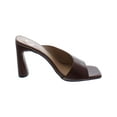 thumbnail image 3 of Journee Collection Womens Dola Faux Leather Dressy Heels, 3 of 4
