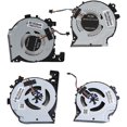 thumbnail image 2 of White Ventilador Cpu Gpu Para Hp Pavilion 15-cx Cx0049nr Cx0071 Cx0061 L20334 Tpn Radiador De Pc, 2 of 4