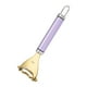 thumbnail image 3 of Pelador de mazorcas de maíz, práctico cepillo para maíz para chefs, comestibles, utensilio de cocina Violeta, 3 of 9