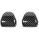 thumbnail image 1 of Cubierta de hebilla de cinturón de seguridad para asiento de coche, pegatina embellecedora para Jimny 2019-2022, accesorios interiores, fibra ABS, 1 of 5