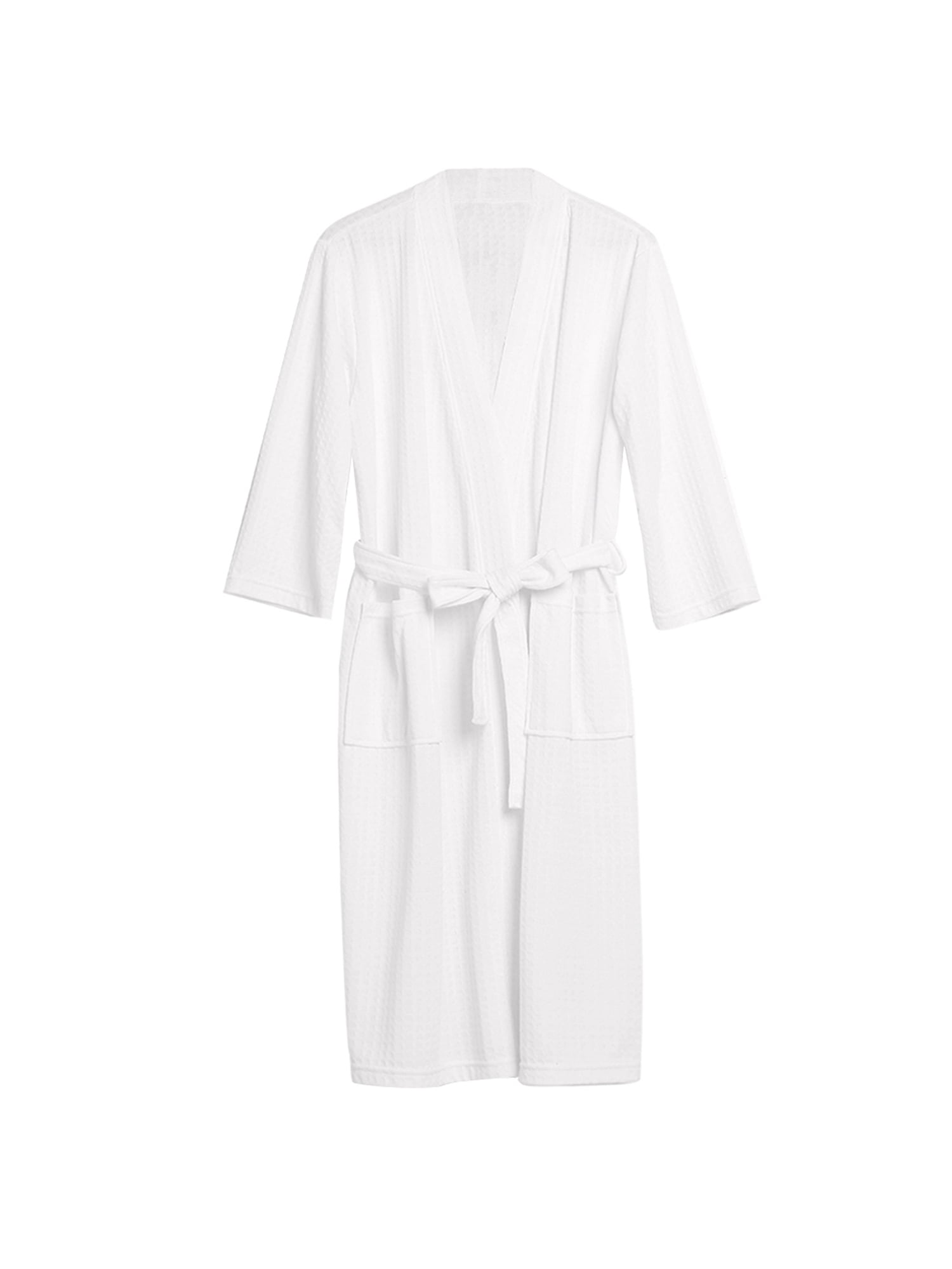 white night robe