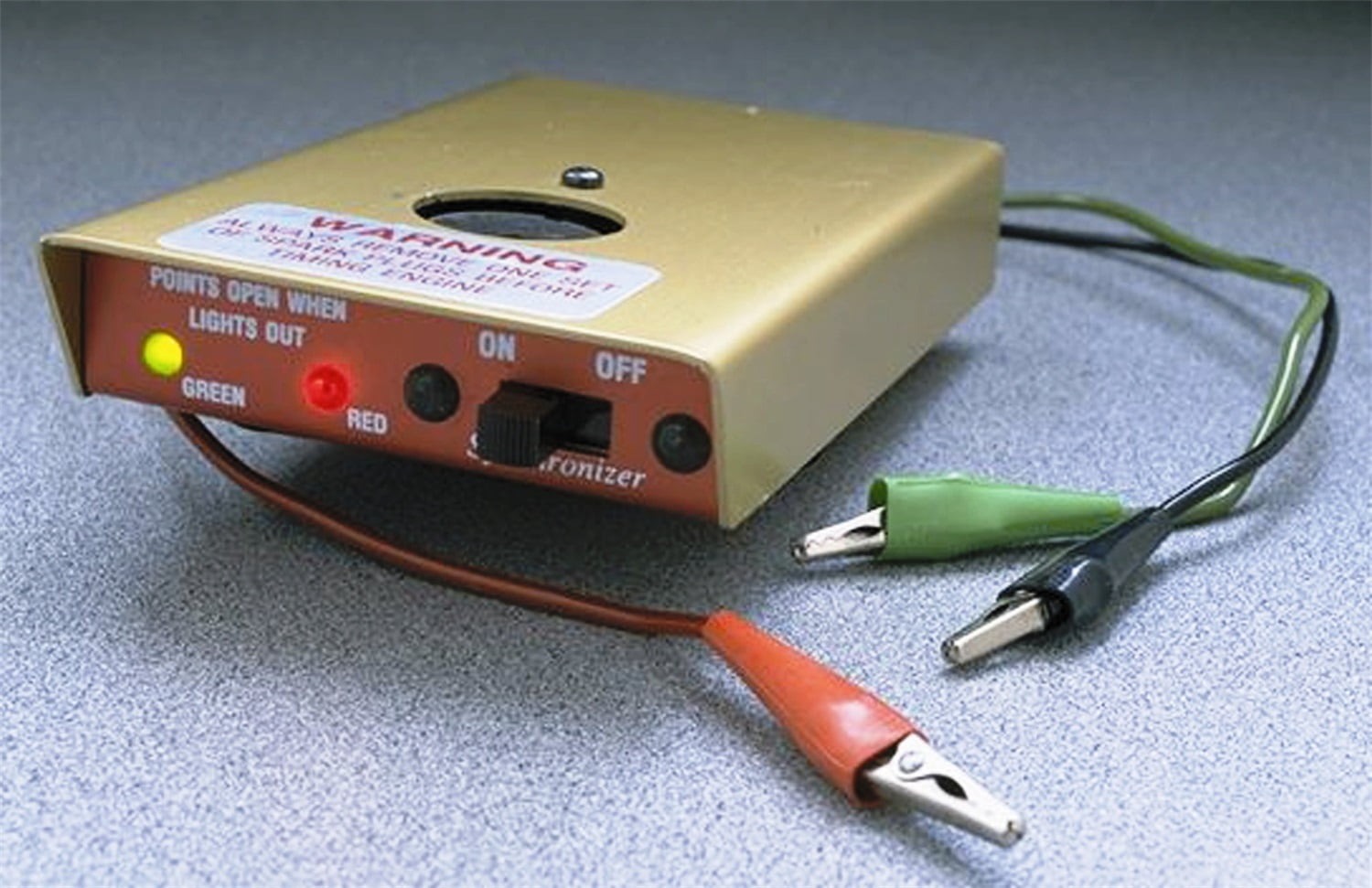 Taylor Wire / Vertex 607980 TAY607980 IGNITION TIMER, SINGLE