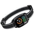 thumbnail image 1 of Bark Collar, Dog Bark Collar, Barking Collar for Large Medium Dogs, No Shock Collar with 6 Adjustable Sensitivity, Beep/Vibration/Beep&Vibration, 1 of 8