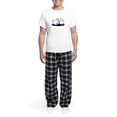 thumbnail image 5 of CafePress - Nap Time Westie Men's Light Pajamas - Men's Light Loose Fit Cotton Pajama Set, 5 of 7