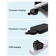 thumbnail image 1 of Cargador inalámbrico portátil USB C para iWatch 7/6/5/4/3/2/1 estación de carga, 1 of 8
