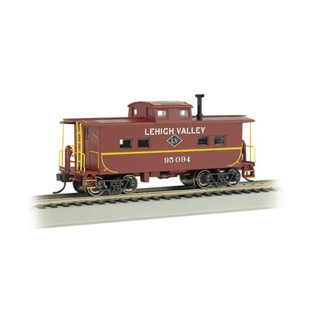 Bachmann Industries Lehigh Valley #95094 Northeast Steel Cab - Walmart 